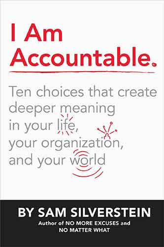 I Am Accountable