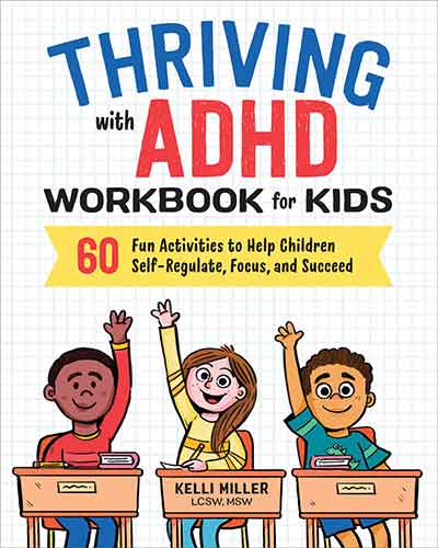 Thriving with ADHD Workbook for Kids