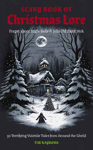 Scary Book Of Christmas Lore
