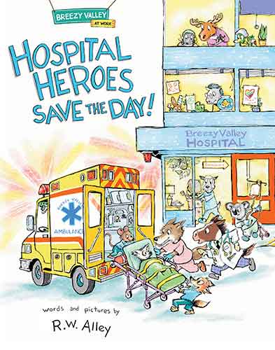 Hospital Heroes Save the Day!