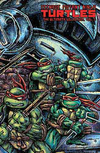 Teenage Mutant Ninja Turtles: The Ultimate Collection Volume 7