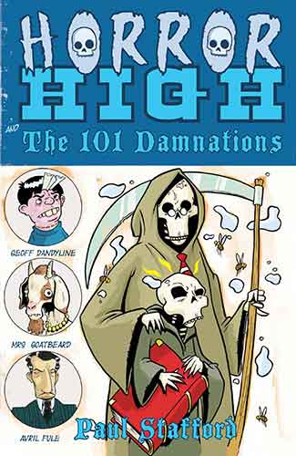 Horror High 1: The 101 Damnations