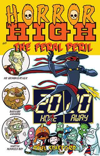 Horror High 4: The Feral Peril