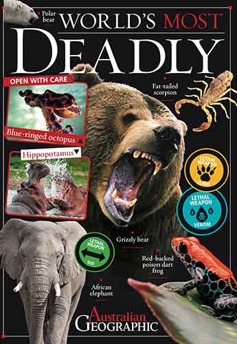 Worlds Most Deadly