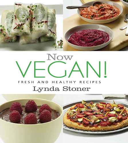 Now Vegan!