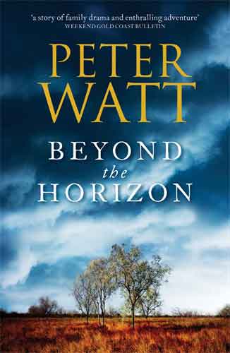 Beyond the Horizon: The Frontier Series 7