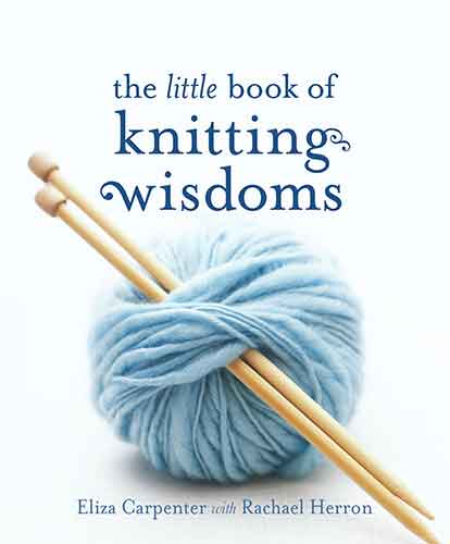 The Little Book of Knitting Wisdoms