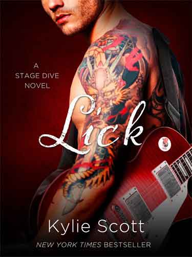 Lick: Stage Dive 1