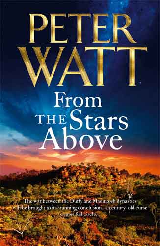 From the Stars Above: The Frontier Series 12