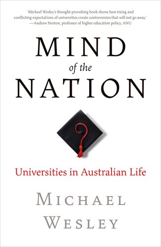 Mind of the Nation: Universities in Australian Life
