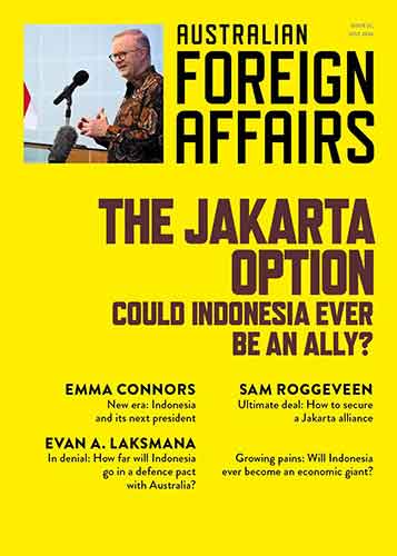 The Jakarta Option