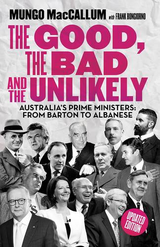 The Good, The Bad  the Unlikely
