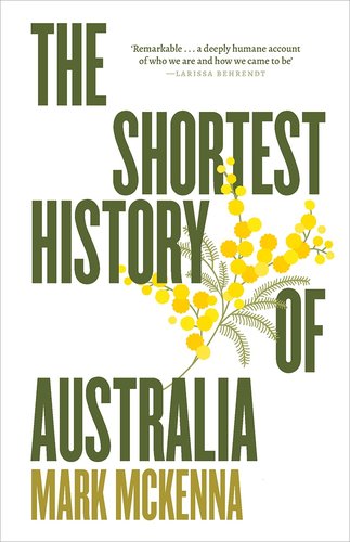The Shortest History of Australia