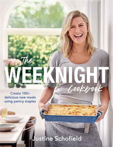 The Weeknight Cookbook
