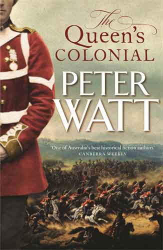 The Queen's Colonial: Colonial Series Book 1
