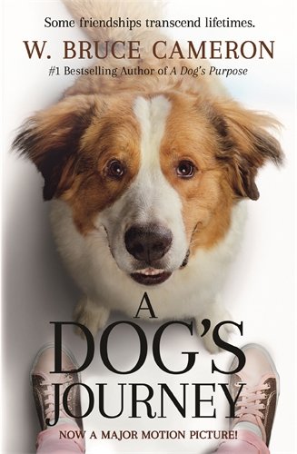 A Dog's Journey: A Dog's Purpose Book 2