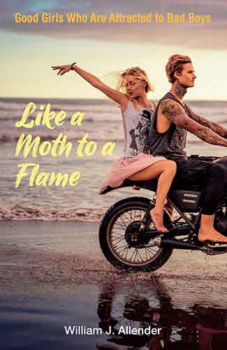 Like a Moth to a Flame