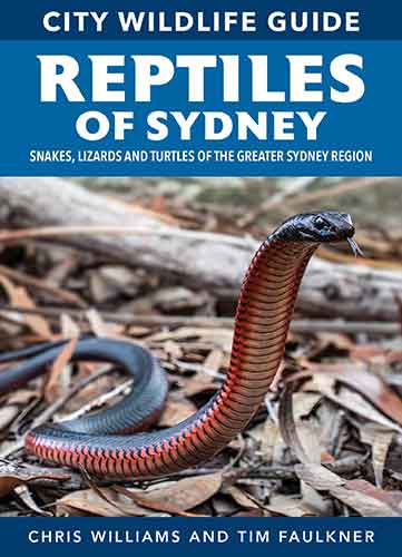 Reptiles of Sydney