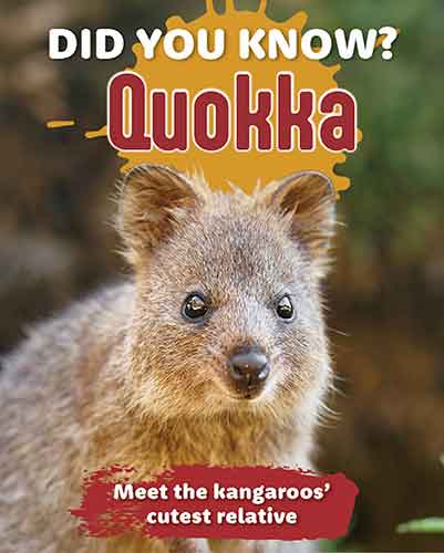Did You Know? Quokka