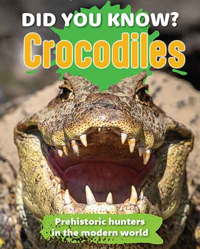 Did You Know? Crocodiles