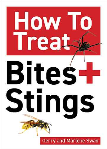 How to Treat Bites + Stings