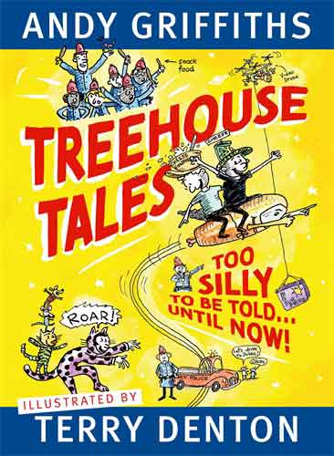 Treehouse Tales