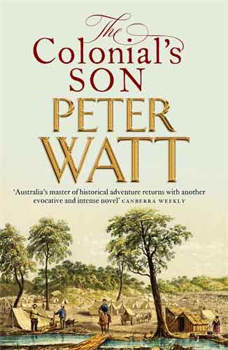 The Colonial's Son: Colonial Series Book 4
