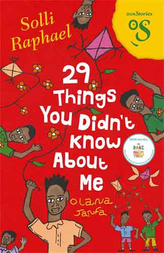 29 Things You Didn't Know About Me