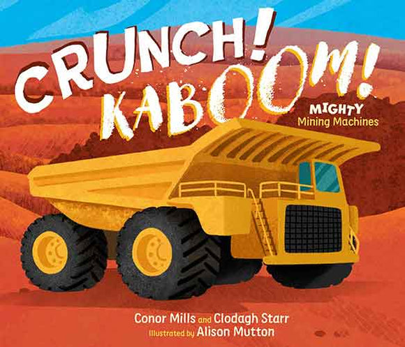 Crunch! Kaboom!