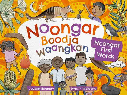 Noongar Boodja Waangkan