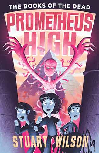 Prometheus High 2: The Books of the Dead
