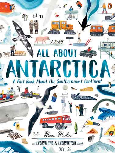 All About Antarctica