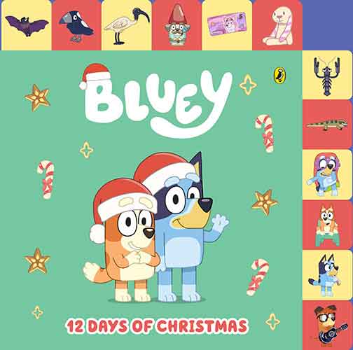 Bluey: 12 Days of Christmas
