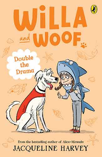 Willa and Woof 6: Double the Drama
