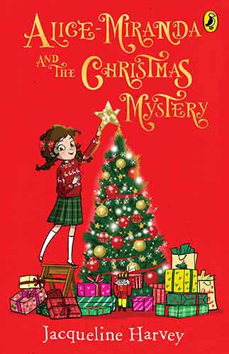 Alice-Miranda and the Christmas Mystery