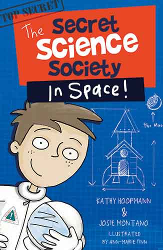 Secret Science Society in Space