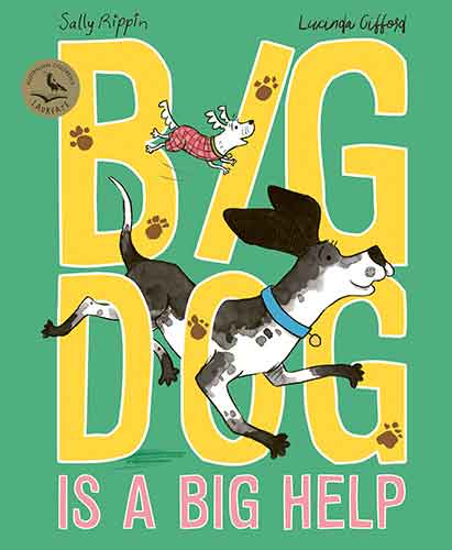 Big Dog is a Big Help