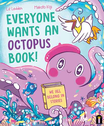 Everyone Wants an Octopus Book!