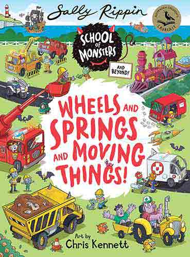 Wheels and Springs and Moving Things