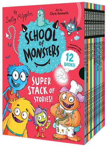 Super Stack of Stories!