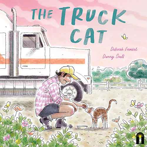 The Truck Cat