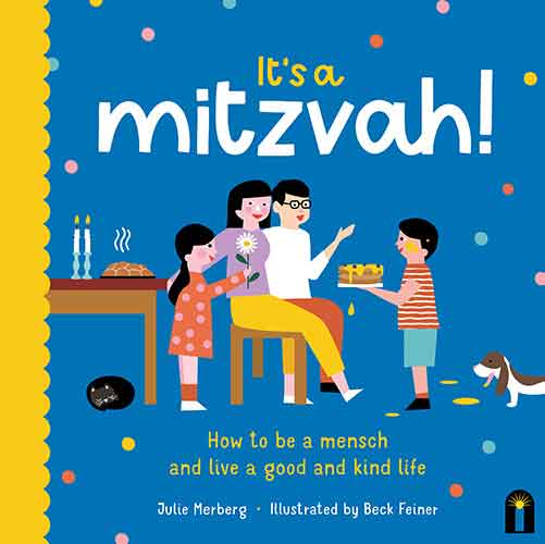 It’s a Mitzvah!