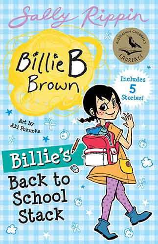 Billie’s Back to School Stack