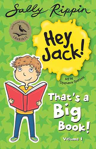 That’s A Big Book! Volume #1