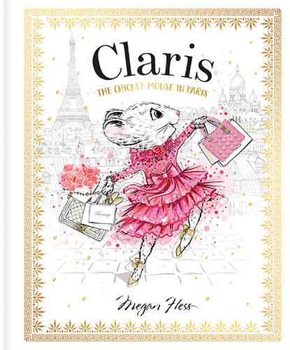 Claris: The Chicest Mouse in Paris
