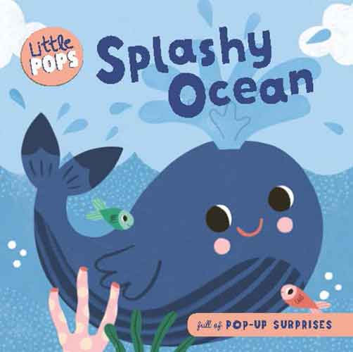 Splashy Ocean