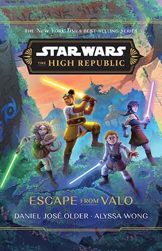 The High Republic: Escape from Valo