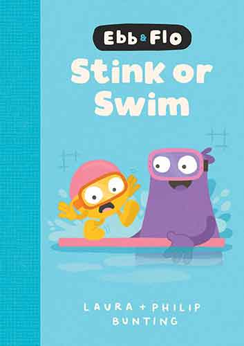 Ebb and Flo Stink or Swim