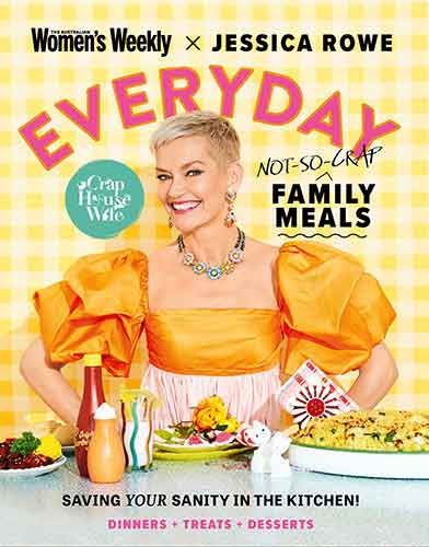 Everyday Not-So-Crap Family Meals