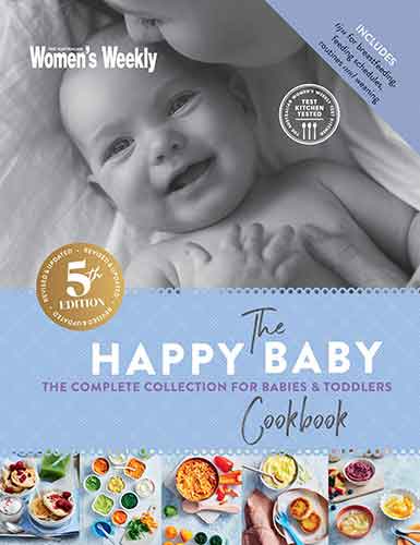 The Happy Baby Book